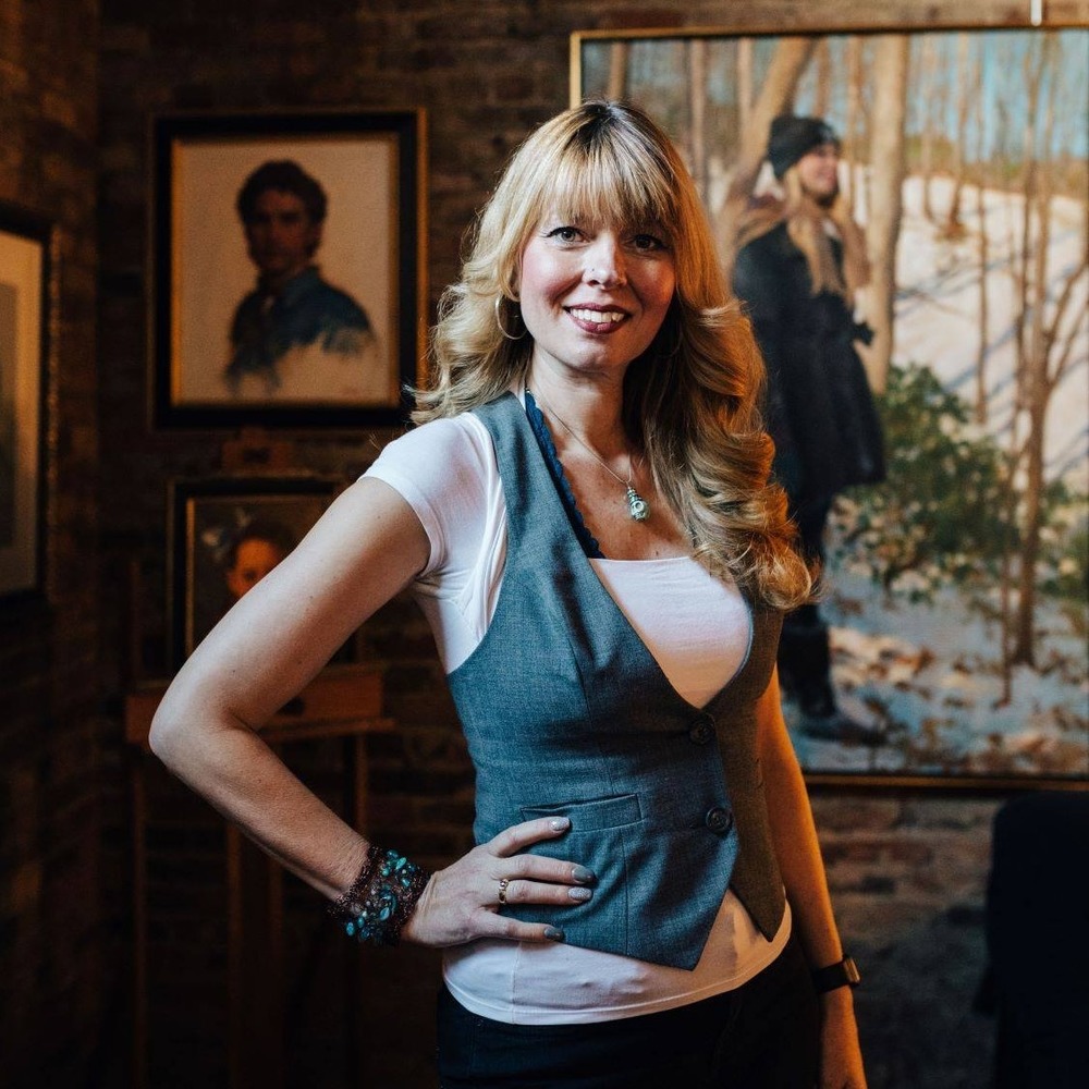 Meet your Posher, Kimberly